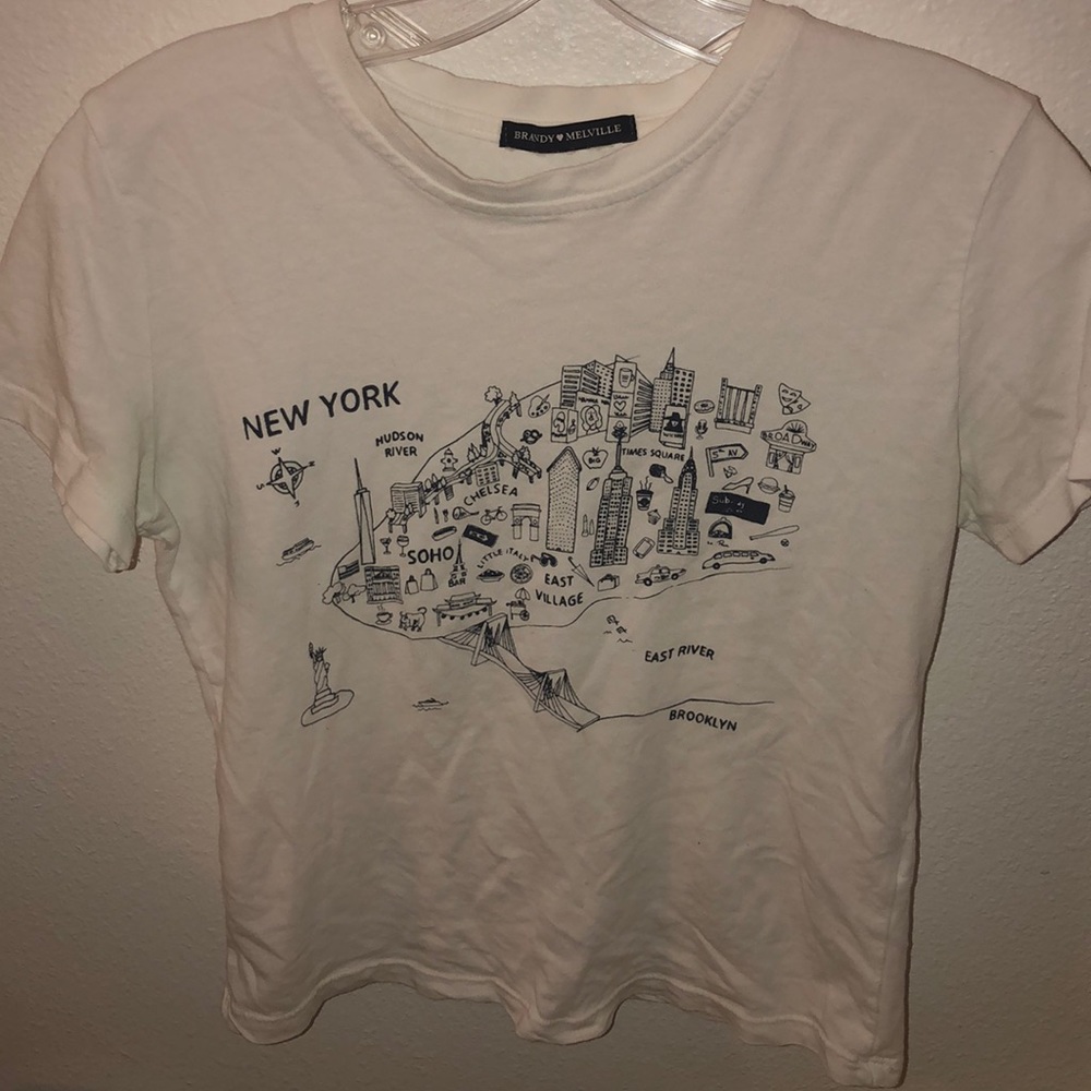 LIMITED EDITION BRANDY MELLVILLE T